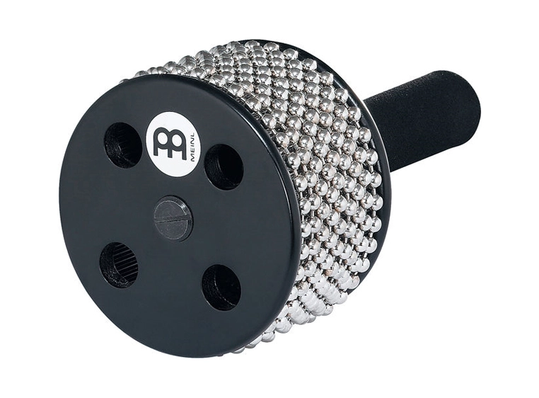 Meinl CA-5-BK-M Turbo Cabasa, Blk (ø 10cm) (B) 